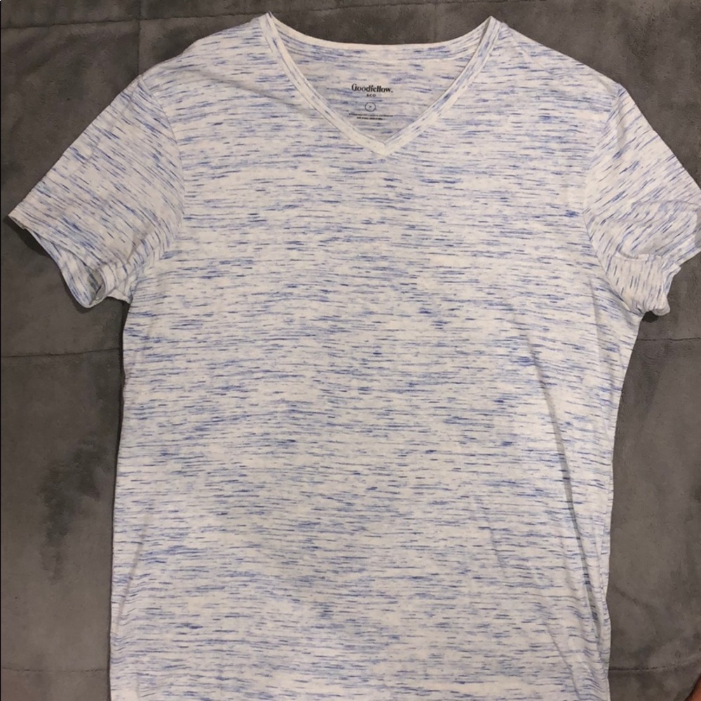 Goodfellow &CO Standard Fit Short Sleeve Tee Shirt